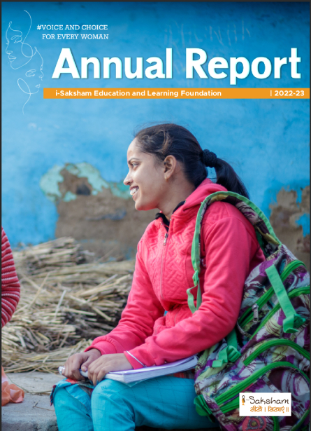 i-Saksham education youth NGO rural bihar about